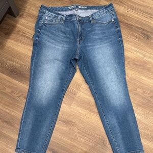 Torrid Women's Blue Jeans